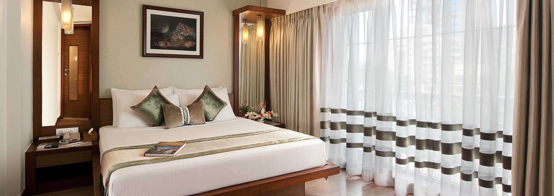 Bed & Breakfast Hotels in Bandra