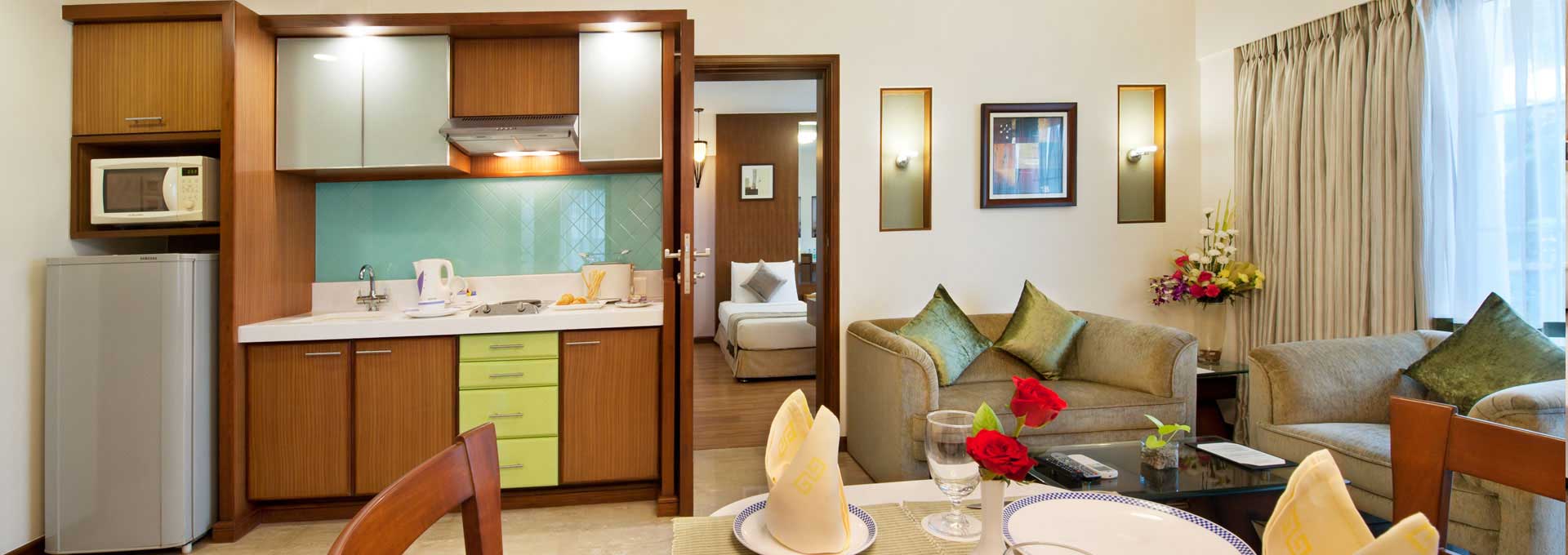 Bed & Breakfast Hotels in Mumbai