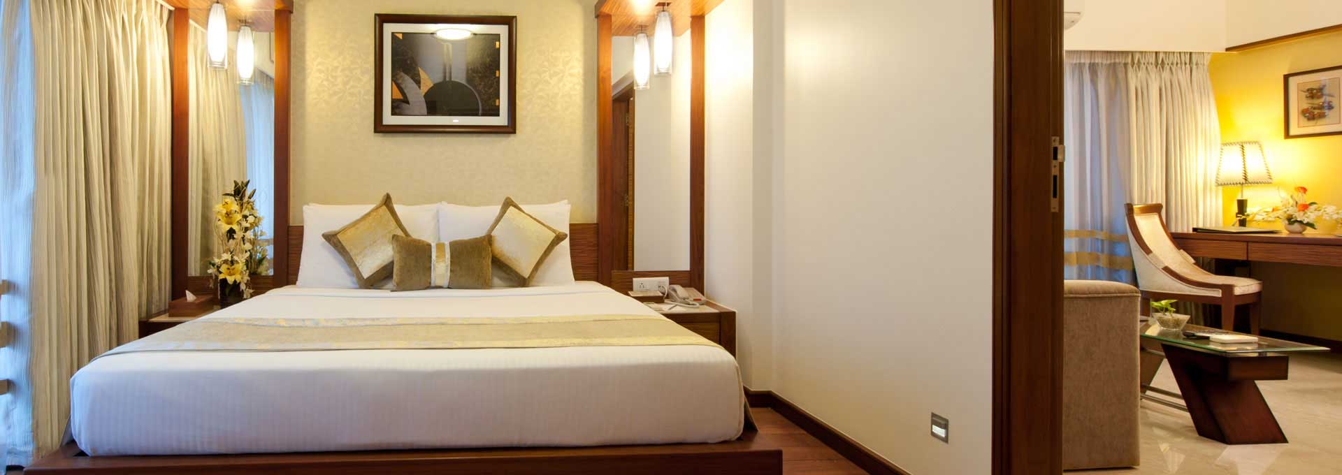 Bed & Breakfast Hotels in Mumbai