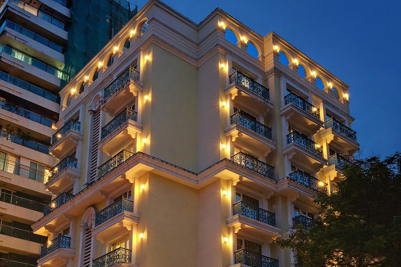 Hotel Exterior