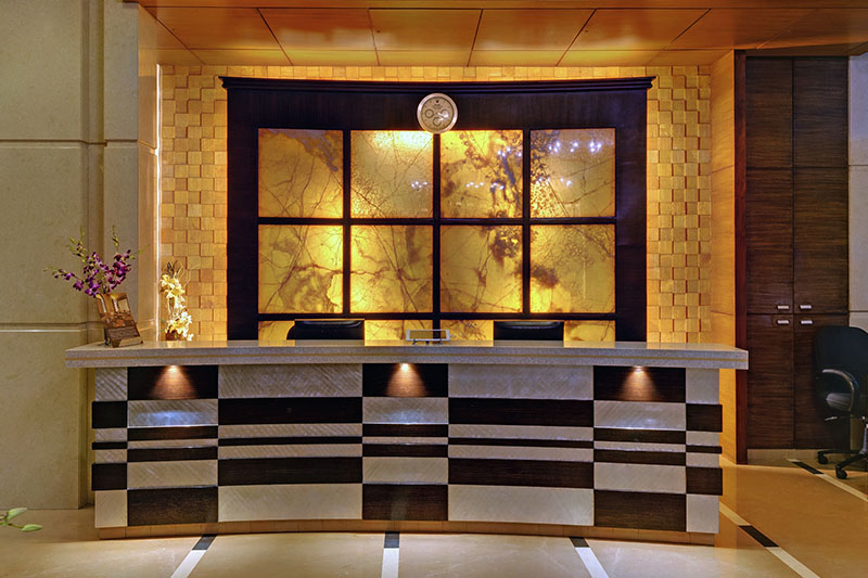 Hotel Reception