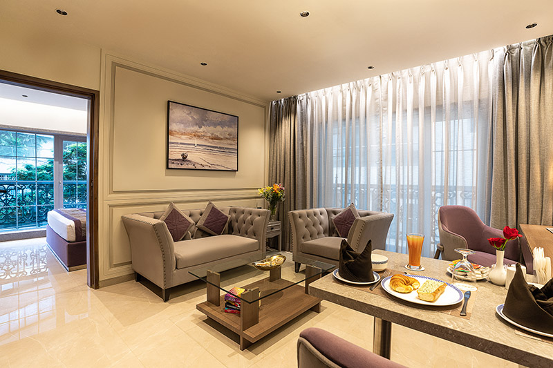 One Bedroom Apartment