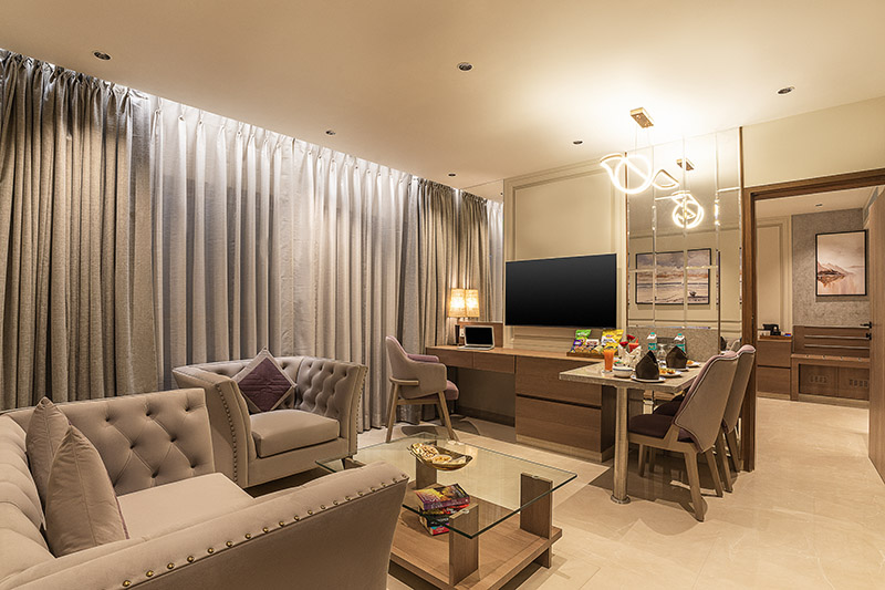 Two Bedroom Apartment
