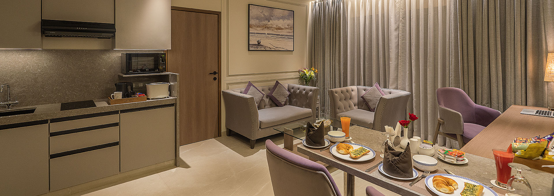 Bed & Breakfast Hotels in Mumbai